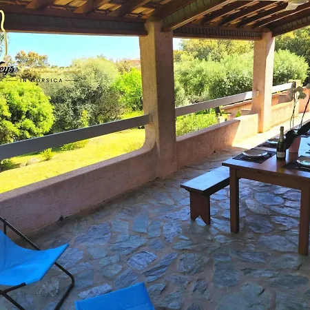N'est Plus A Louer Villa Mangialla